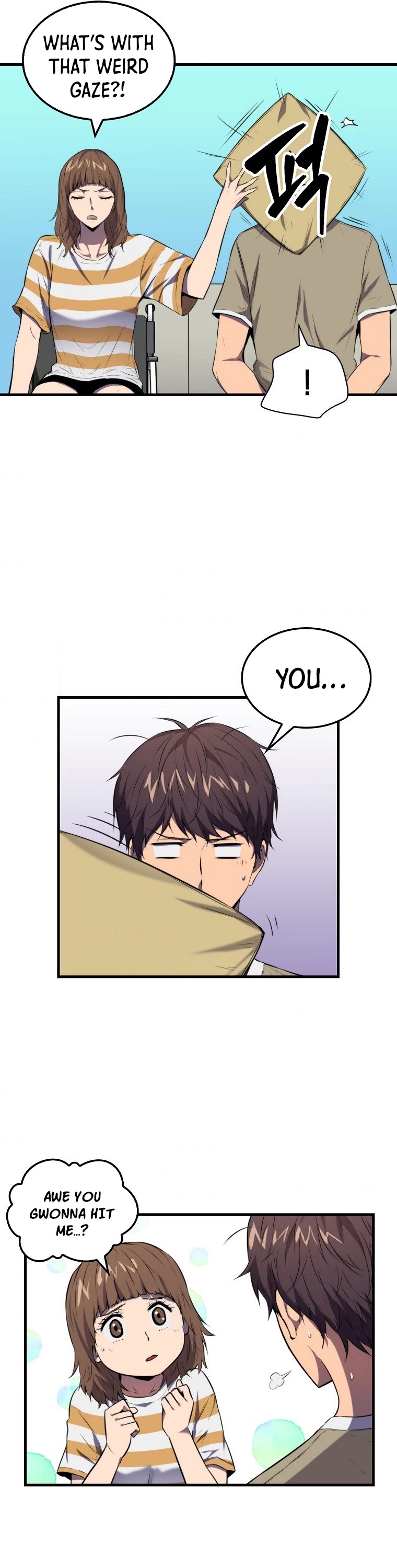 Sleeping Ranker Chapter 2 page 23 - Chapter 2