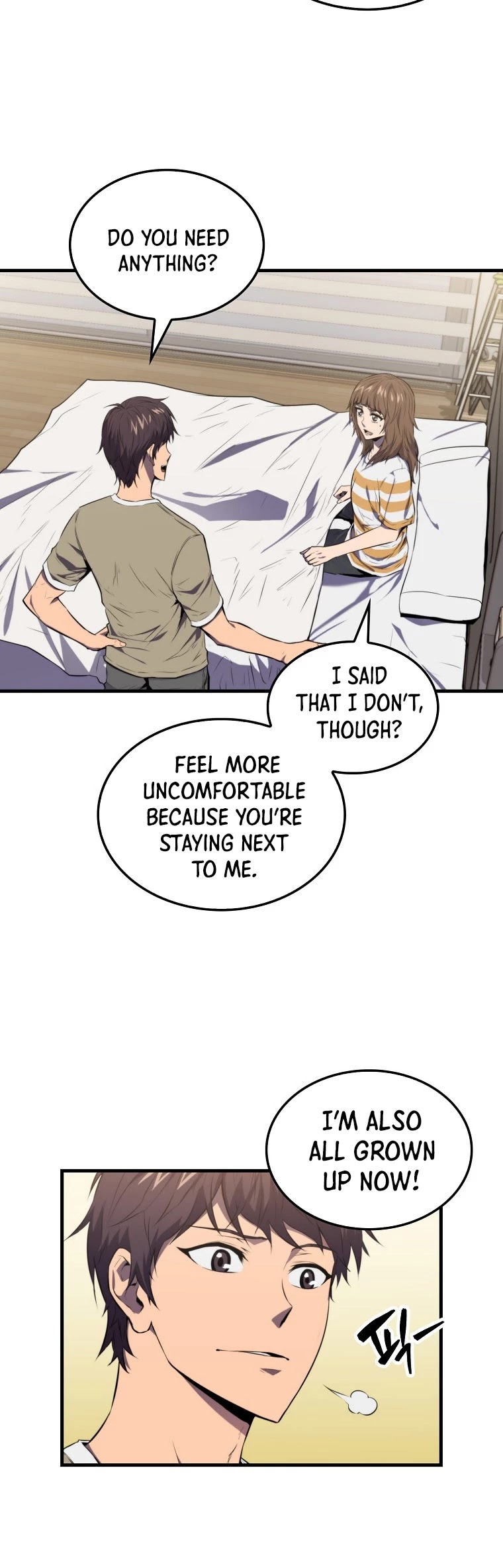Sleeping Ranker Chapter 2 page 28 - Chapter 2