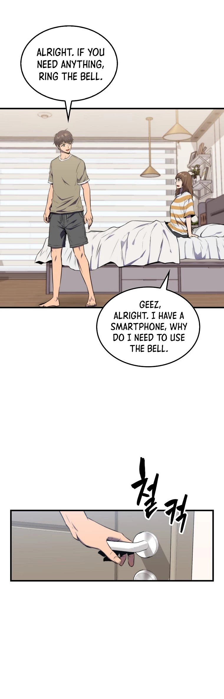 Sleeping Ranker Chapter 2 page 29 - Chapter 2