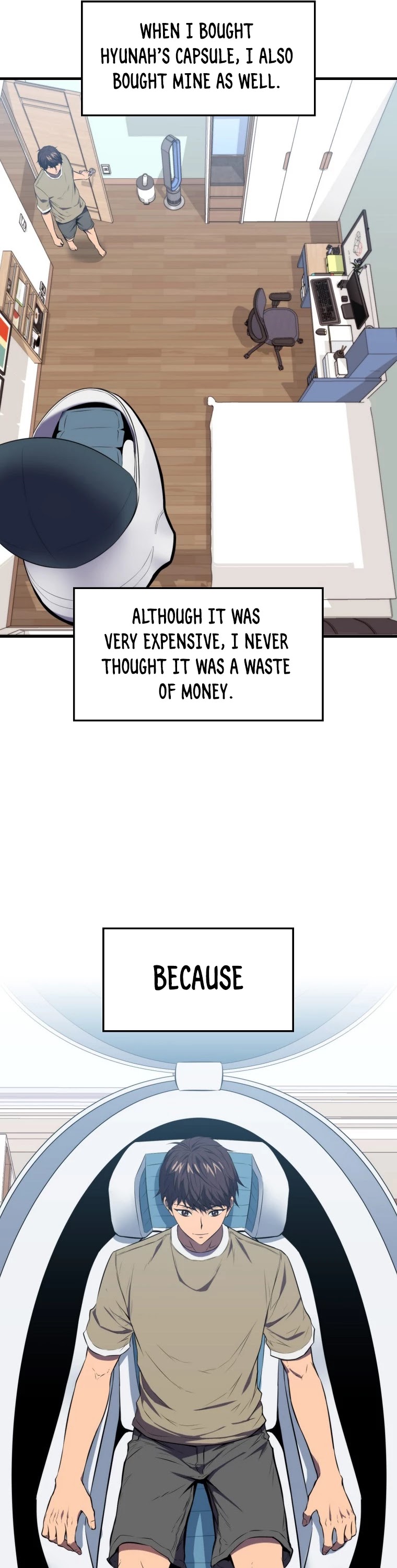 Sleeping Ranker Chapter 2 page 30 - Chapter 2