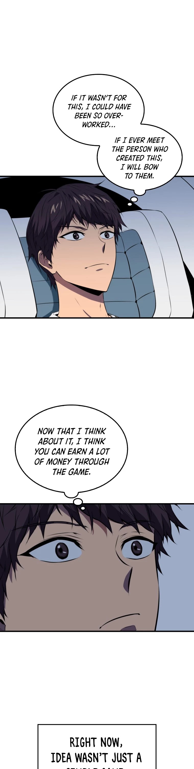 Sleeping Ranker Chapter 2 page 33 - Chapter 2