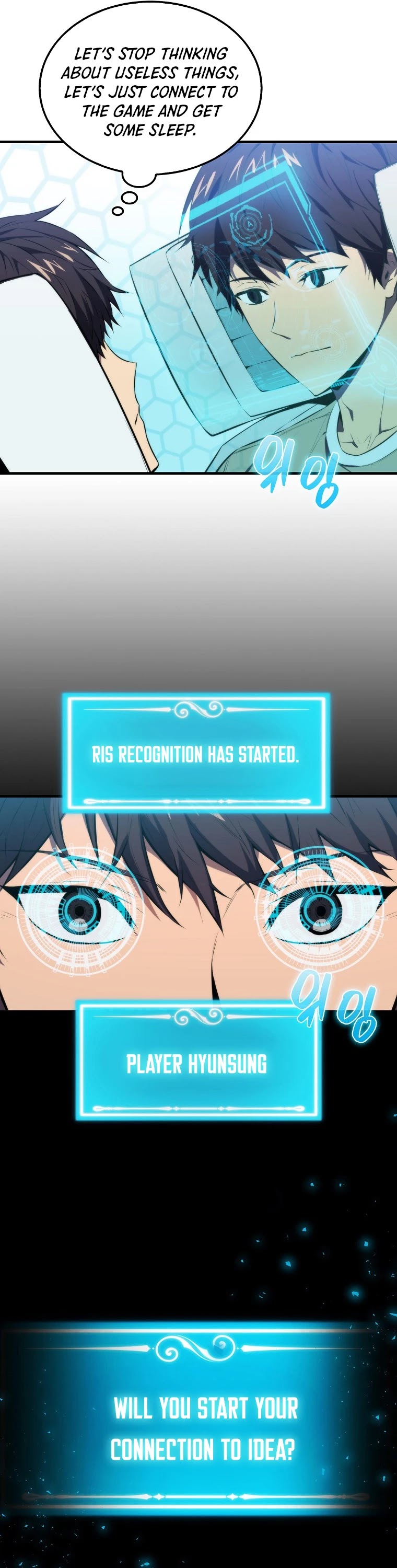 Sleeping Ranker Chapter 2 page 37 - Chapter 2