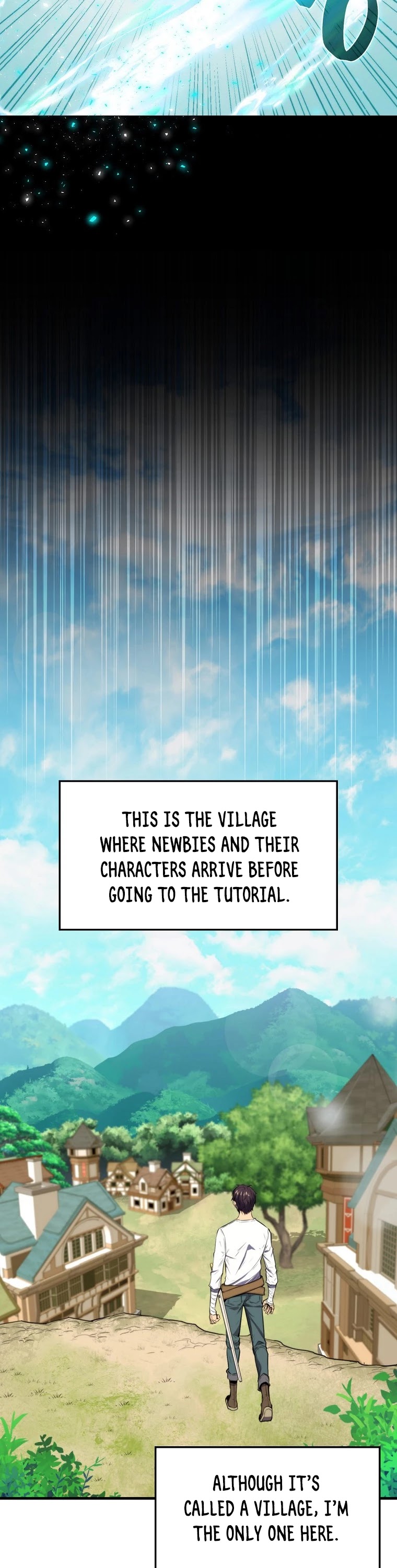 Sleeping Ranker Chapter 2 page 39 - Chapter 2