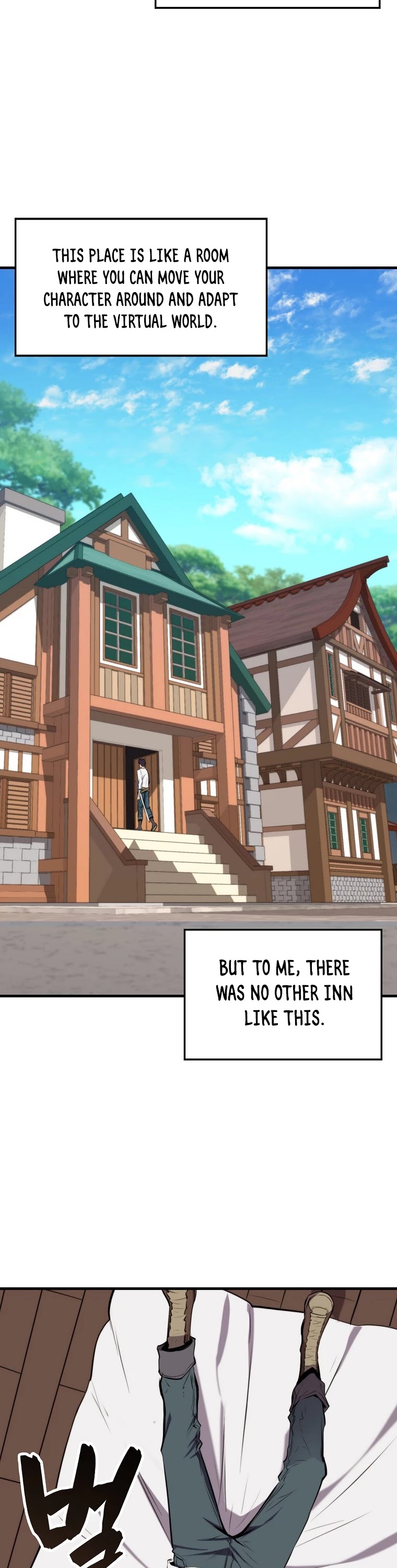 Sleeping Ranker Chapter 2 page 40 - Chapter 2
