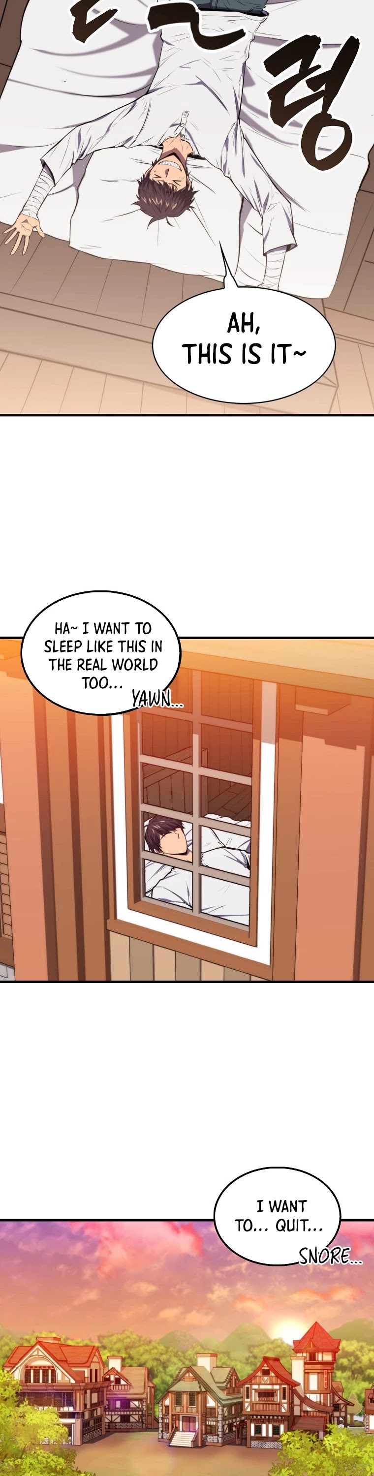 Sleeping Ranker Chapter 2 page 41 - Chapter 2