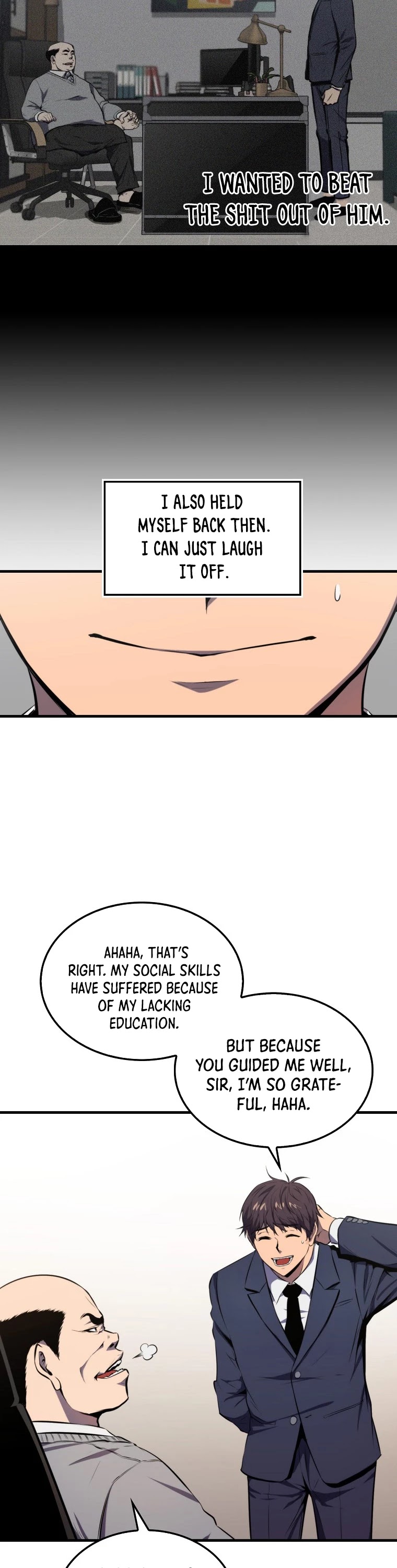 Sleeping Ranker Chapter 2 page 6 - Chapter 2
