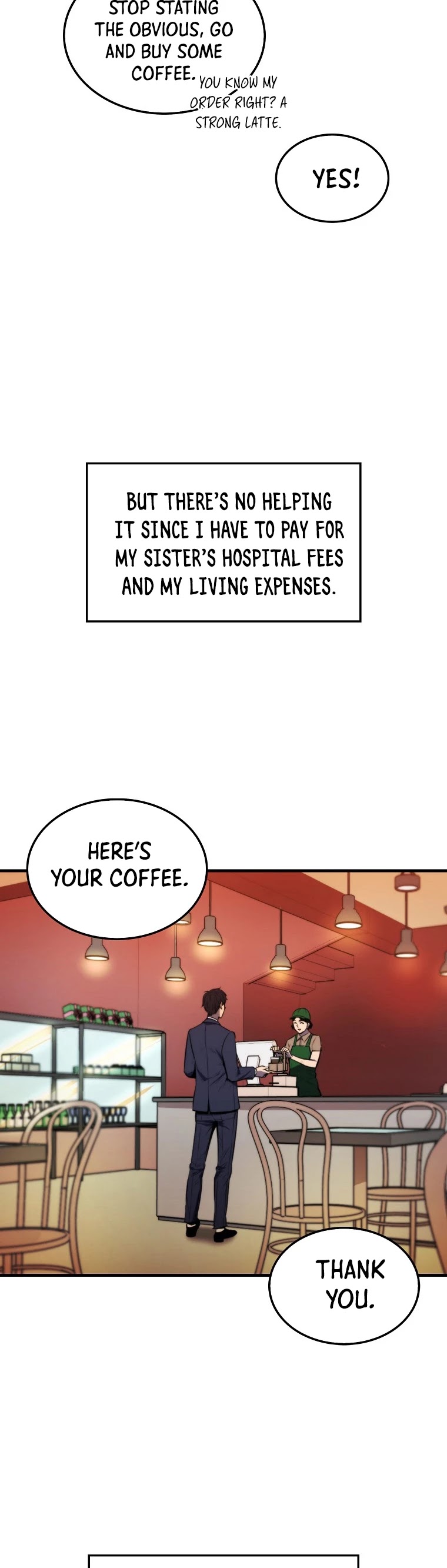 Sleeping Ranker Chapter 2 page 7 - Chapter 2