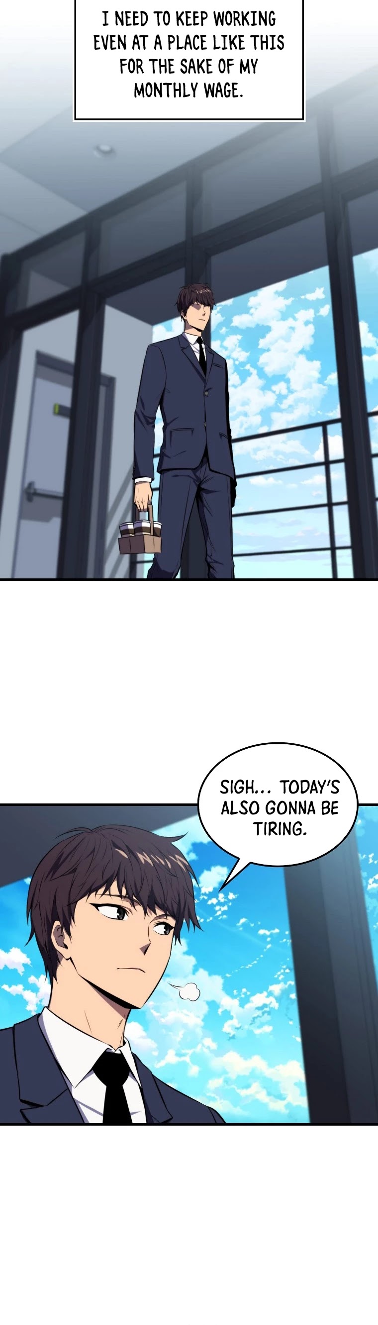 Sleeping Ranker Chapter 2 page 8 - Chapter 2