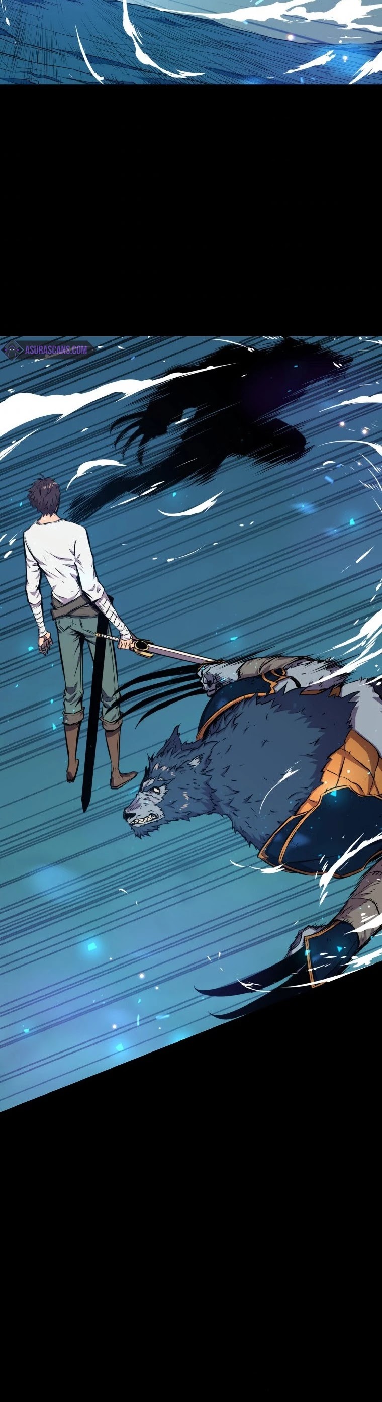 Sleeping Ranker Chapter 20 page 35 - Chapter 20
