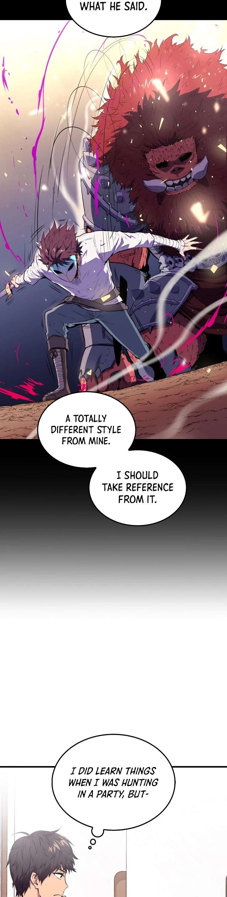 Sleeping Ranker Chapter 20 page 6 - Chapter 20