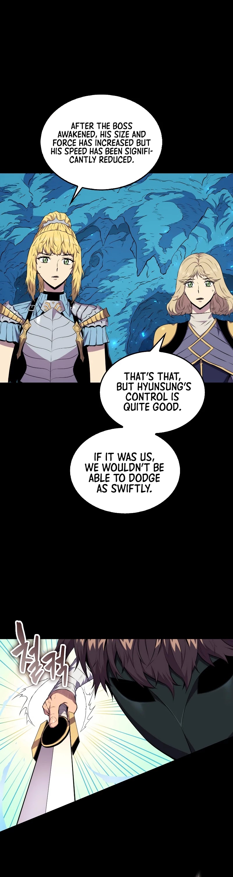 Sleeping Ranker Chapter 21 page 13 - Chapter 21