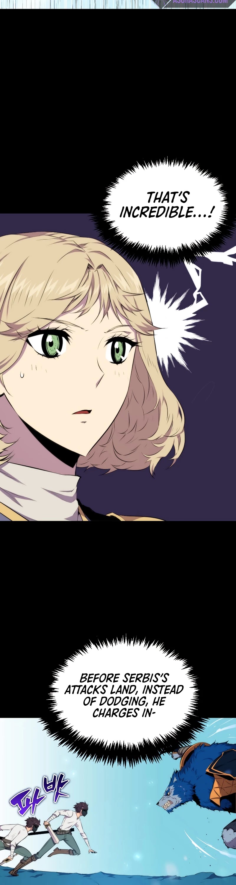 Sleeping Ranker Chapter 21 page 19 - Chapter 21