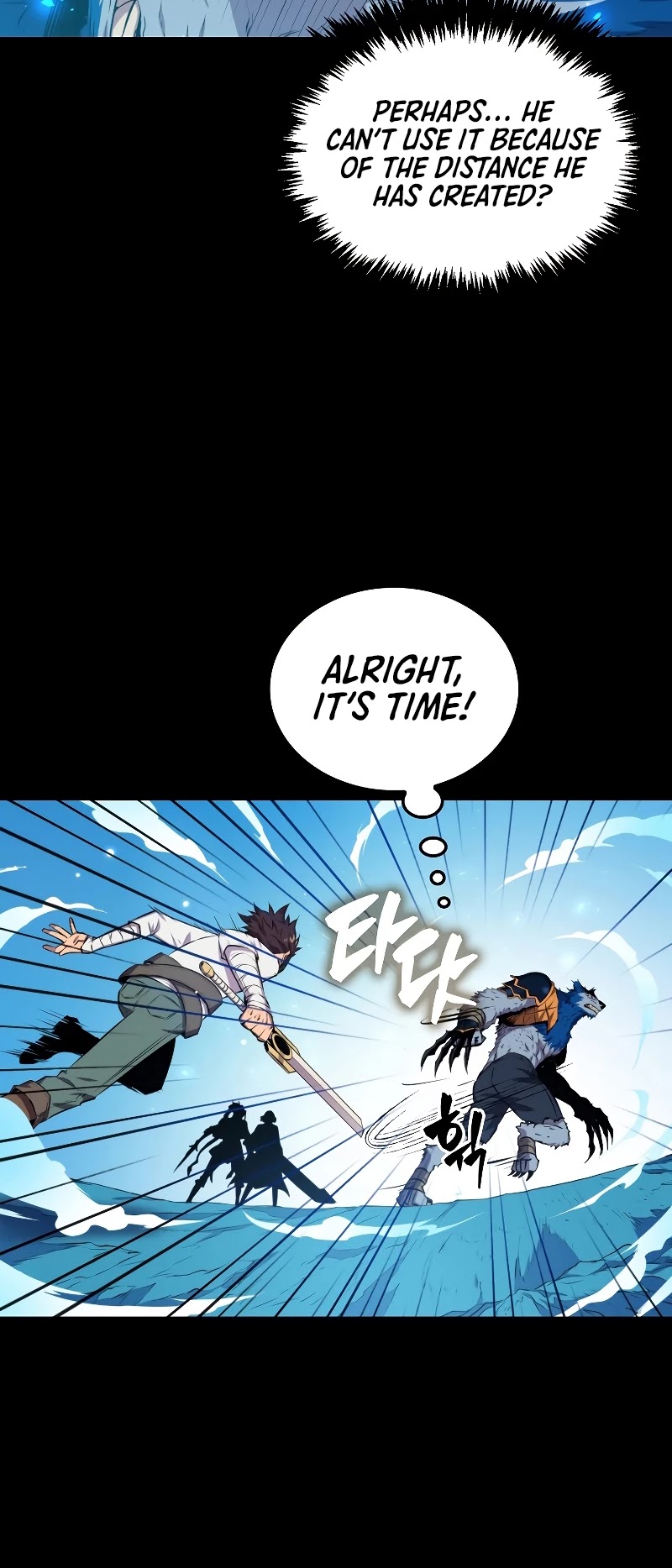 Sleeping Ranker Chapter 21 page 25 - Chapter 21