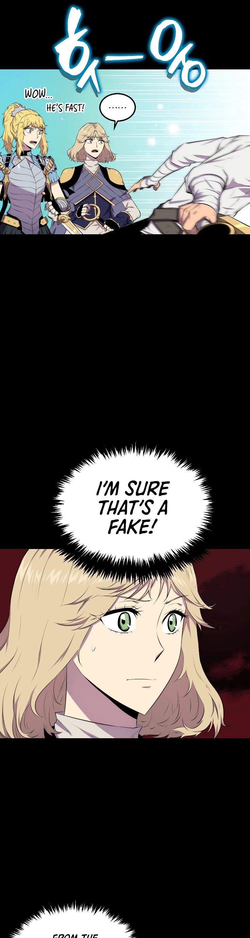 Sleeping Ranker Chapter 21 page 26 - Chapter 21