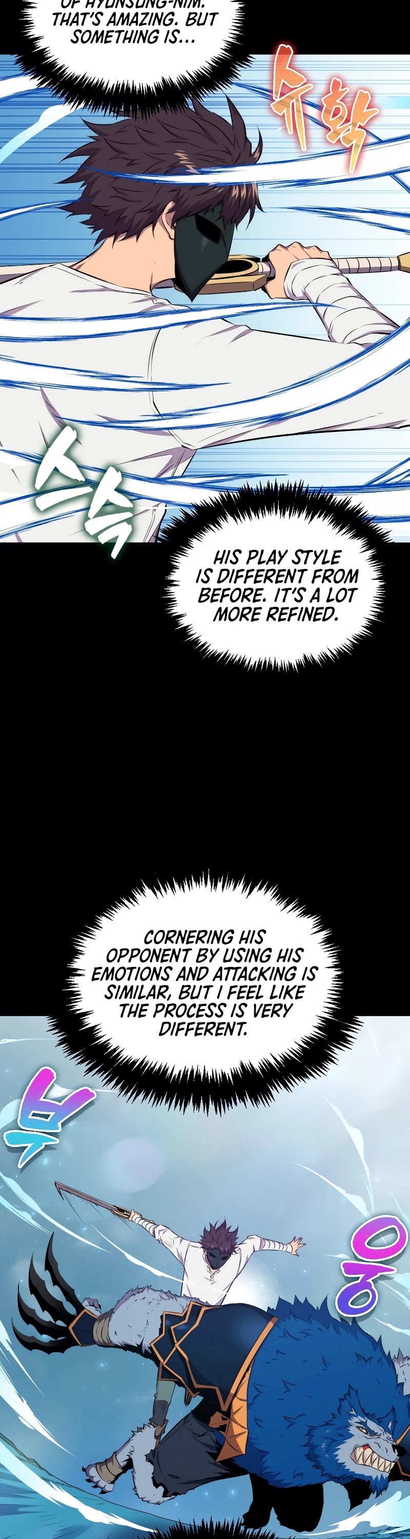 Sleeping Ranker Chapter 21 page 28 - Chapter 21