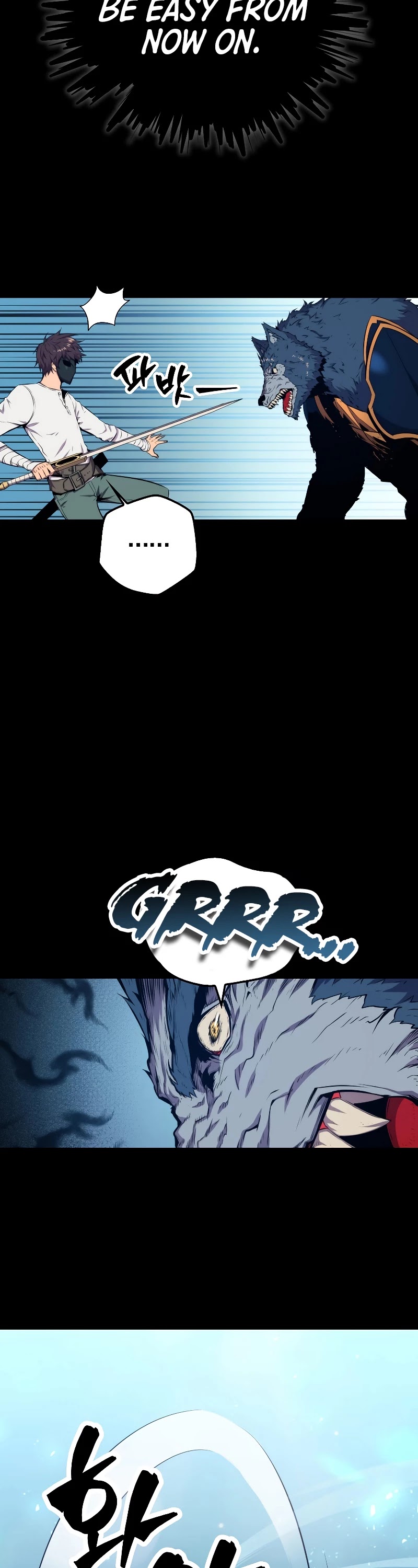 Sleeping Ranker Chapter 21 page 3 - Chapter 21