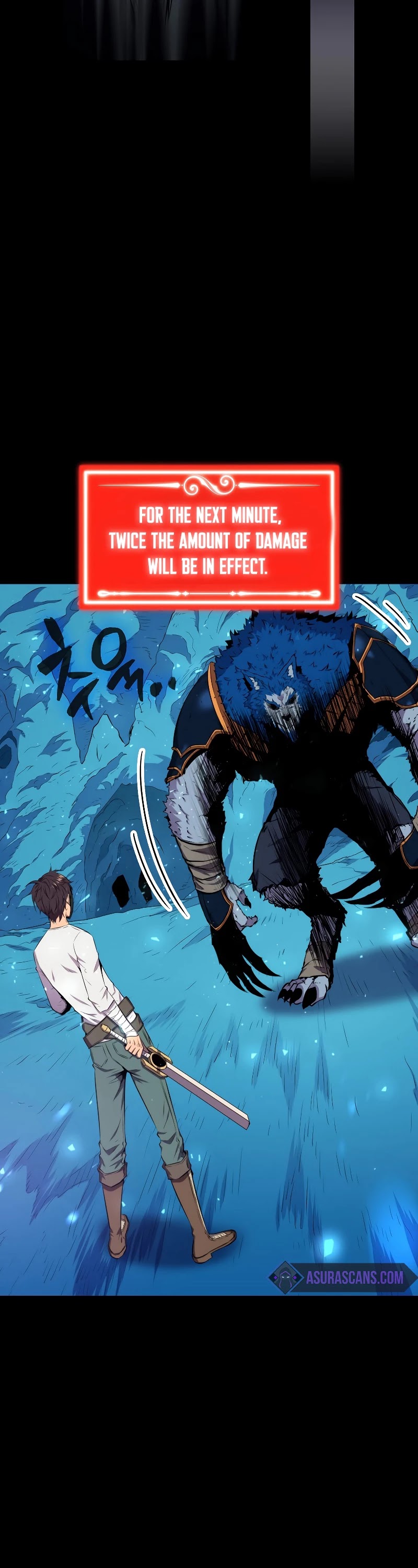 Sleeping Ranker Chapter 21 page 36 - Chapter 21