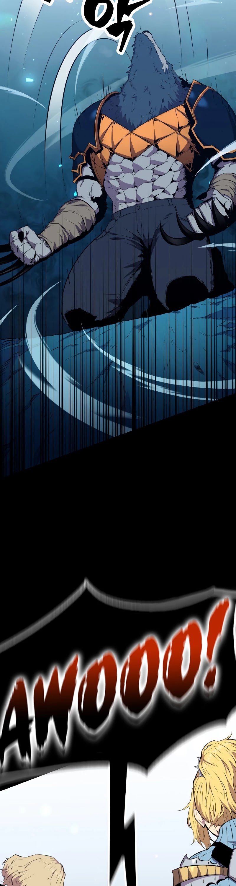 Sleeping Ranker Chapter 21 page 4 - Chapter 21