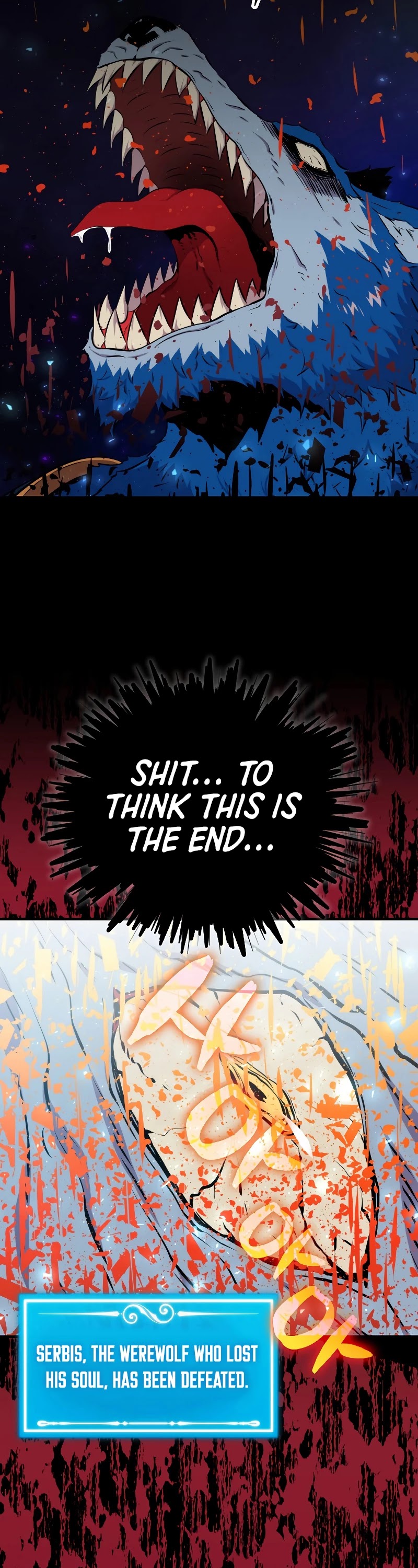 Sleeping Ranker Chapter 21 page 41 - Chapter 21