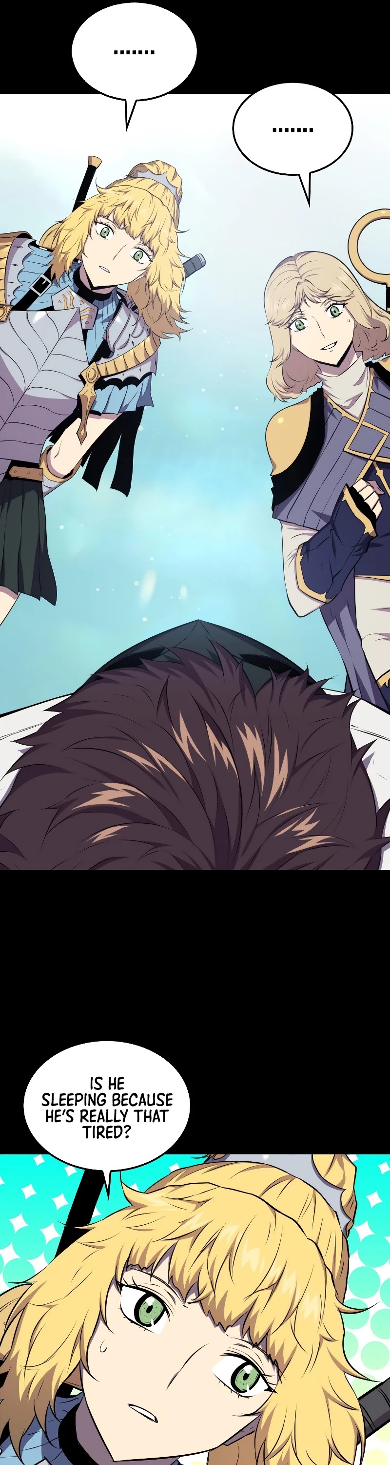 Sleeping Ranker Chapter 21 page 48 - Chapter 21