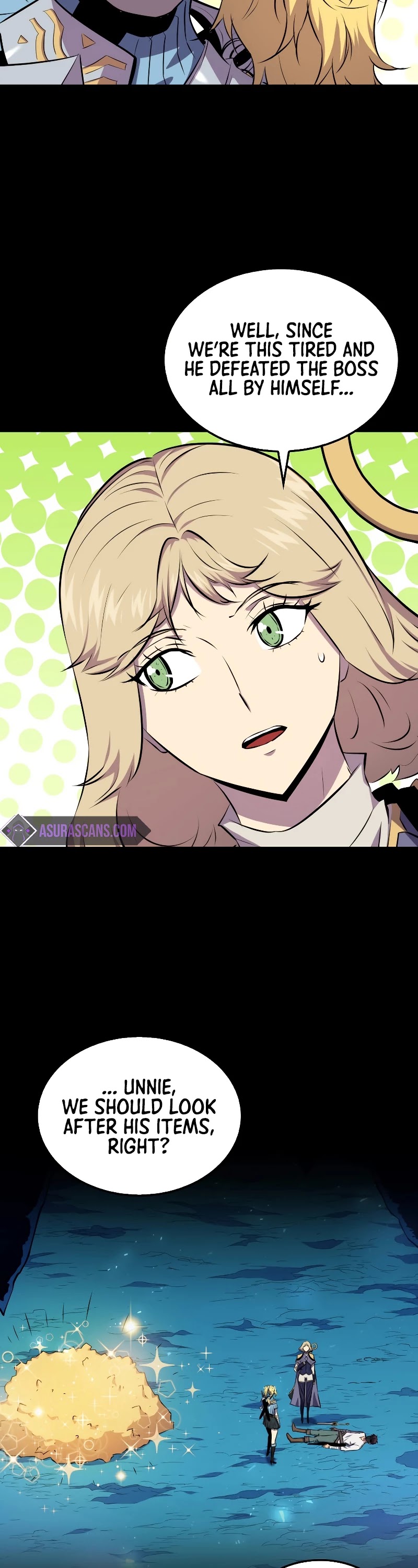 Sleeping Ranker Chapter 21 page 49 - Chapter 21