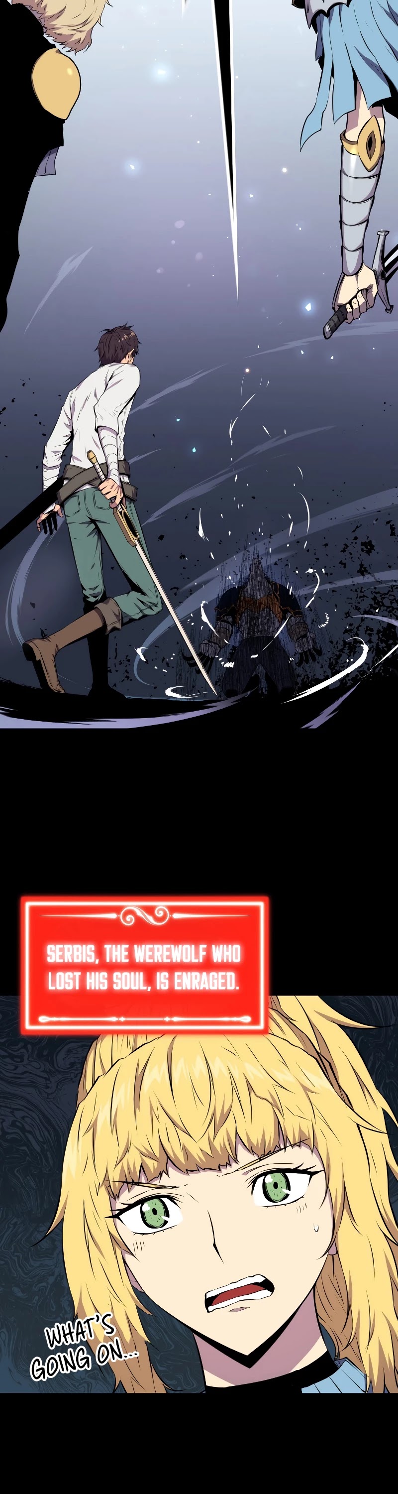 Sleeping Ranker Chapter 21 page 5 - Chapter 21