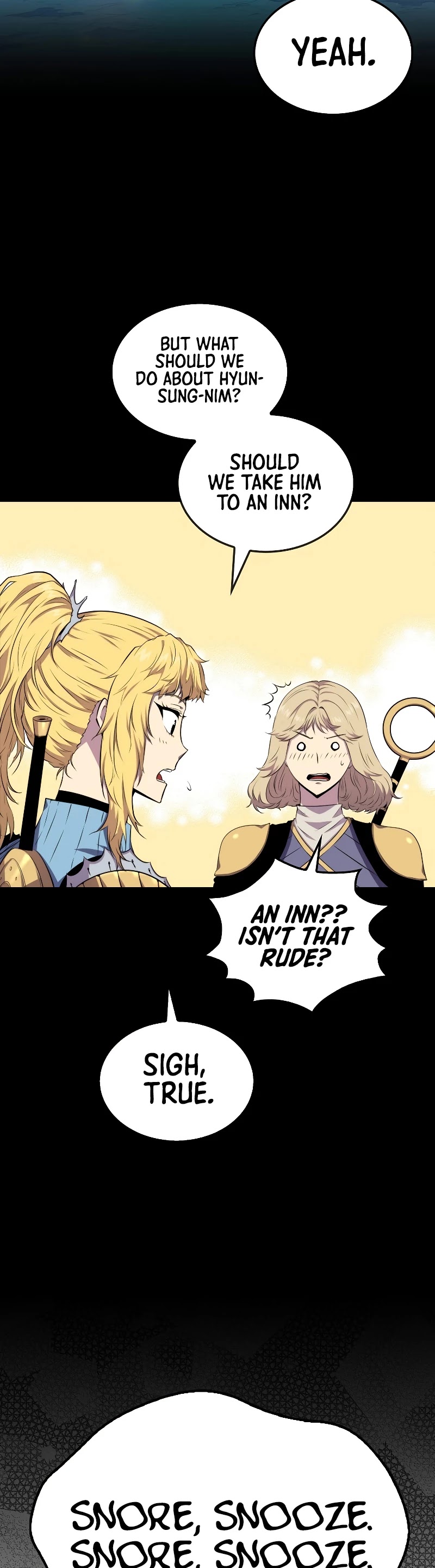 Sleeping Ranker Chapter 21 page 50 - Chapter 21