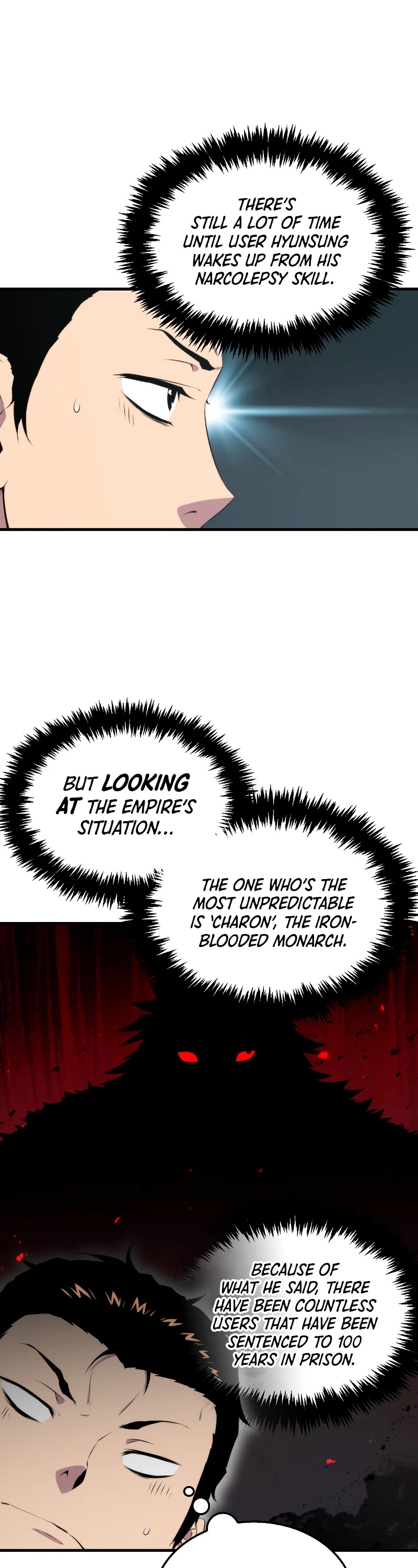 Sleeping Ranker Chapter 22 page 12 - Chapter 22