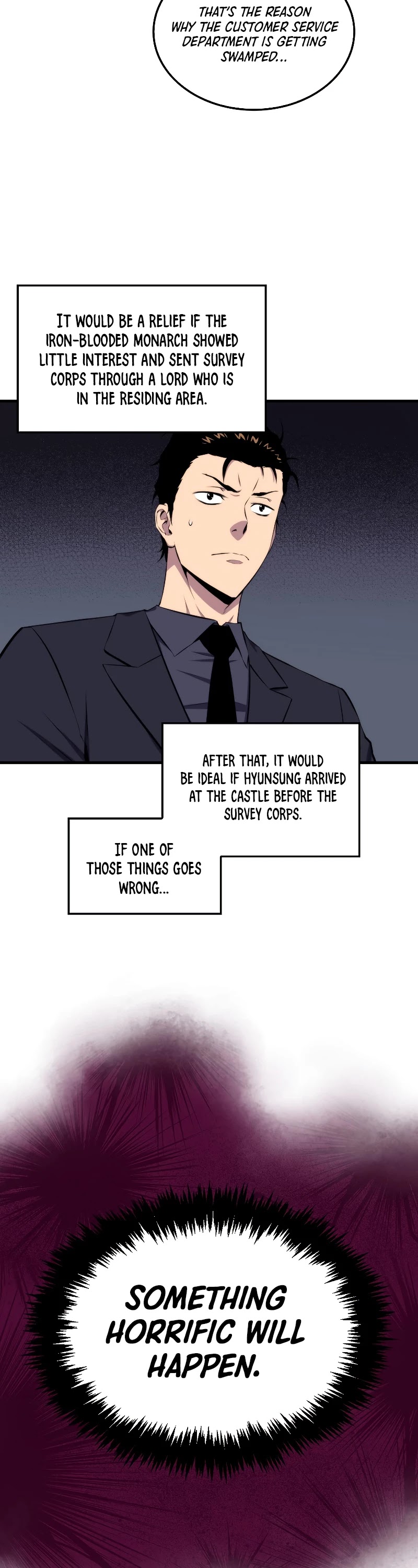 Sleeping Ranker Chapter 22 page 13 - Chapter 22
