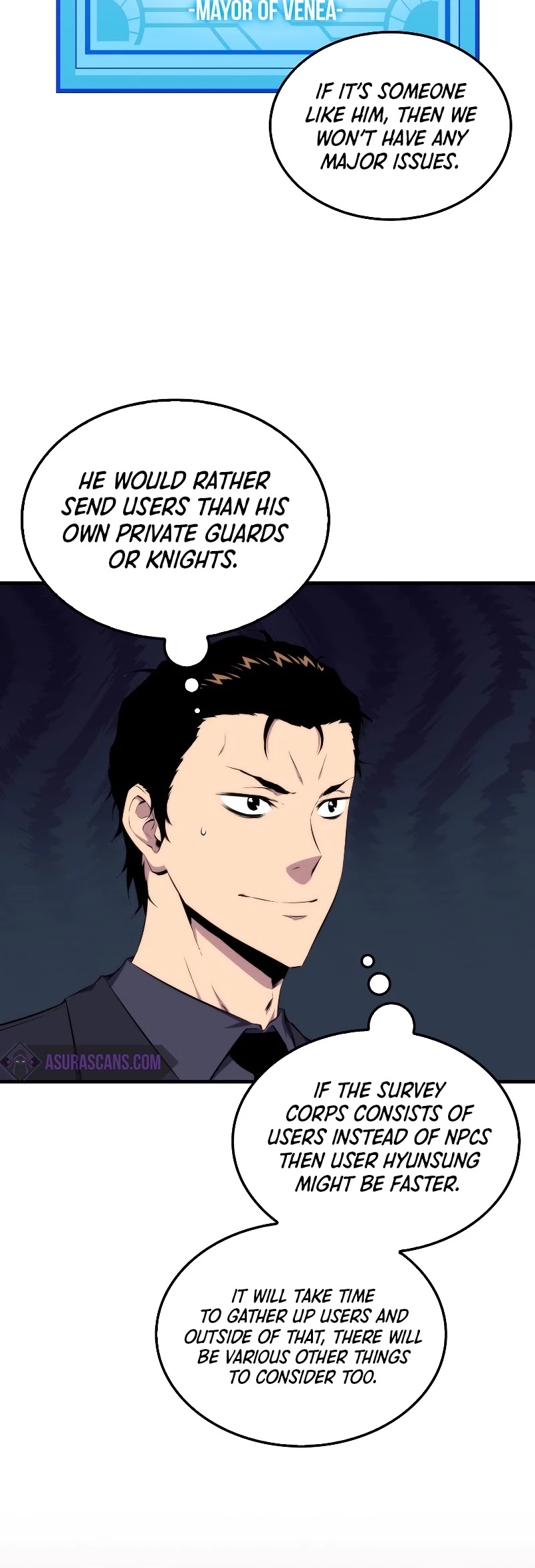 Sleeping Ranker Chapter 22 page 15 - Chapter 22