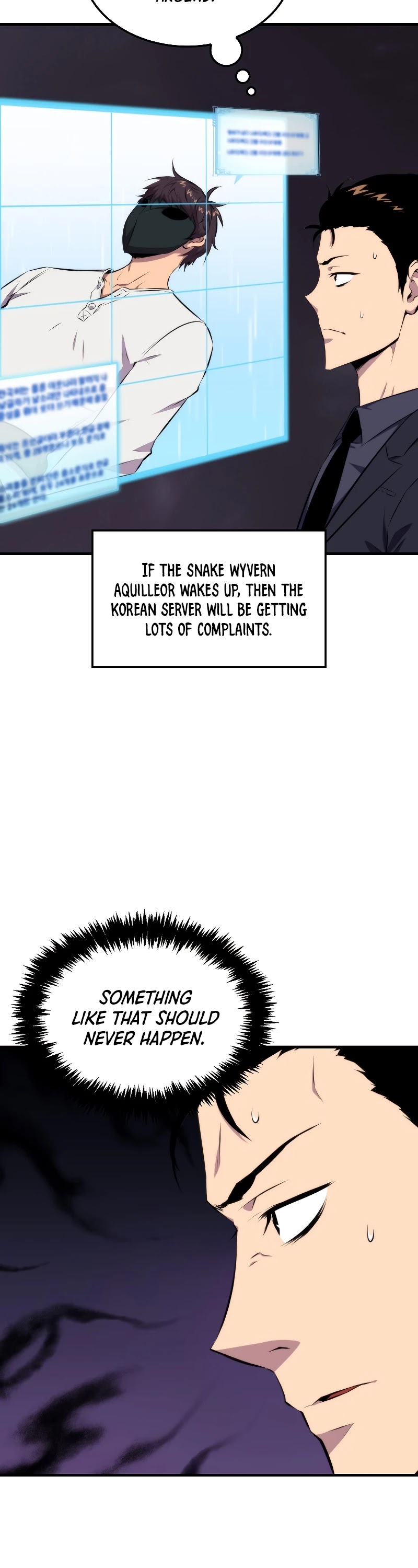 Sleeping Ranker Chapter 22 page 19 - Chapter 22