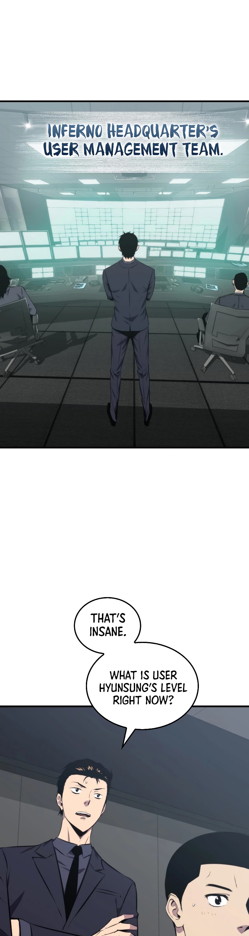 Sleeping Ranker Chapter 22 page 2 - Chapter 22