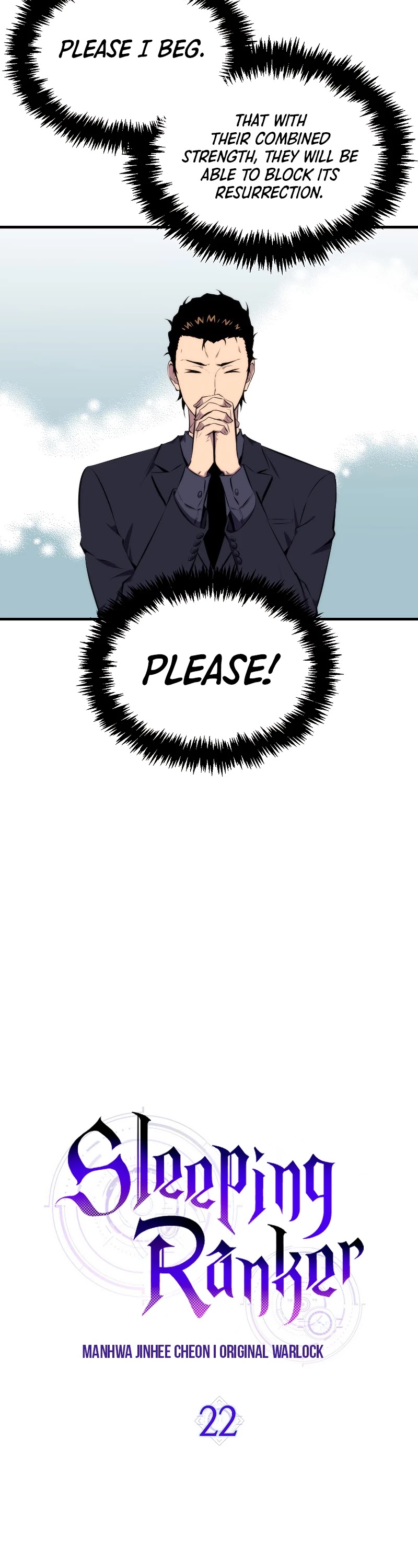Sleeping Ranker Chapter 22 page 23 - Chapter 22