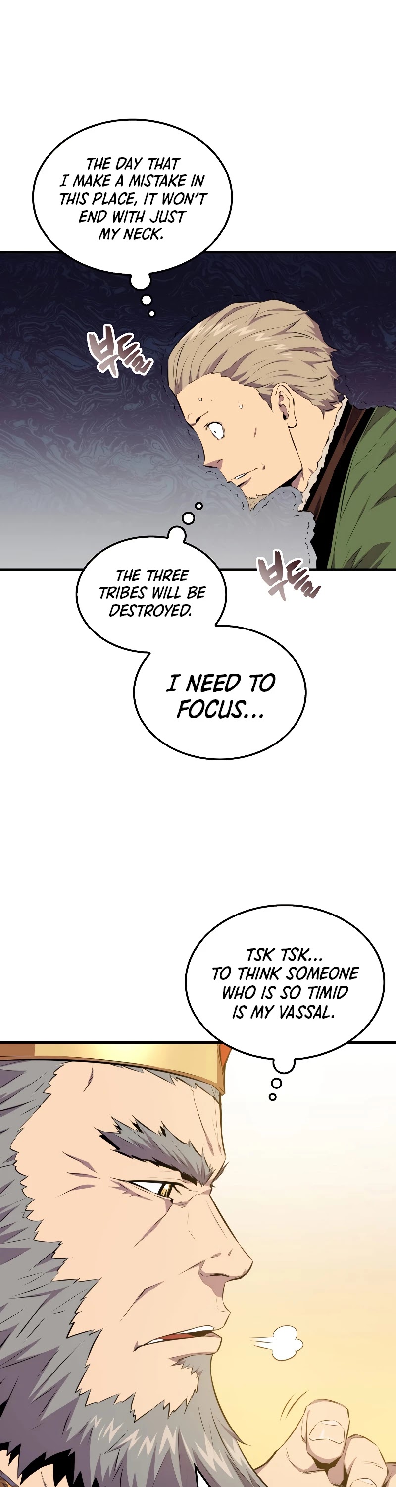 Sleeping Ranker Chapter 22 page 27 - Chapter 22