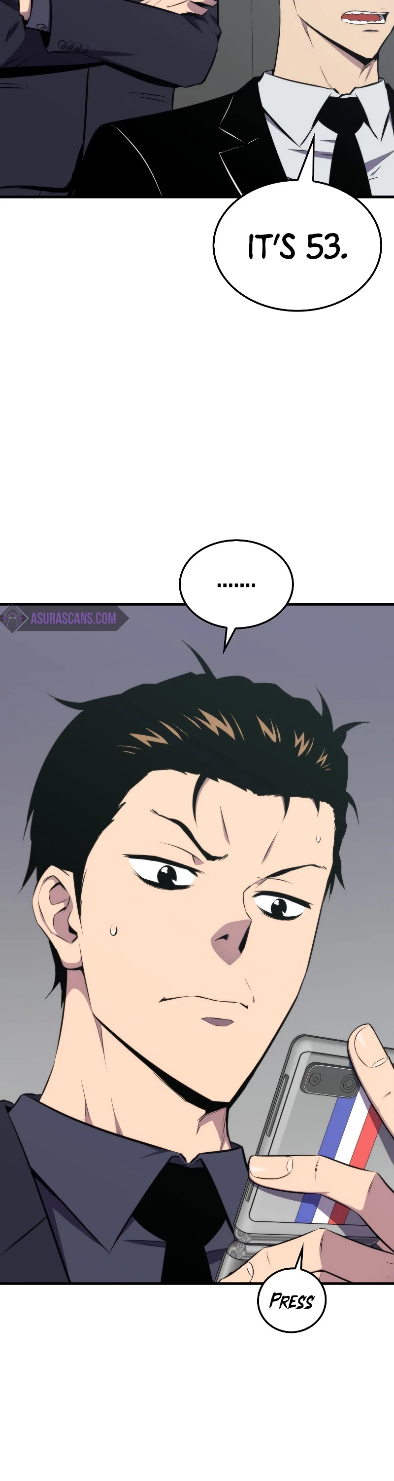 Sleeping Ranker Chapter 22 page 3 - Chapter 22