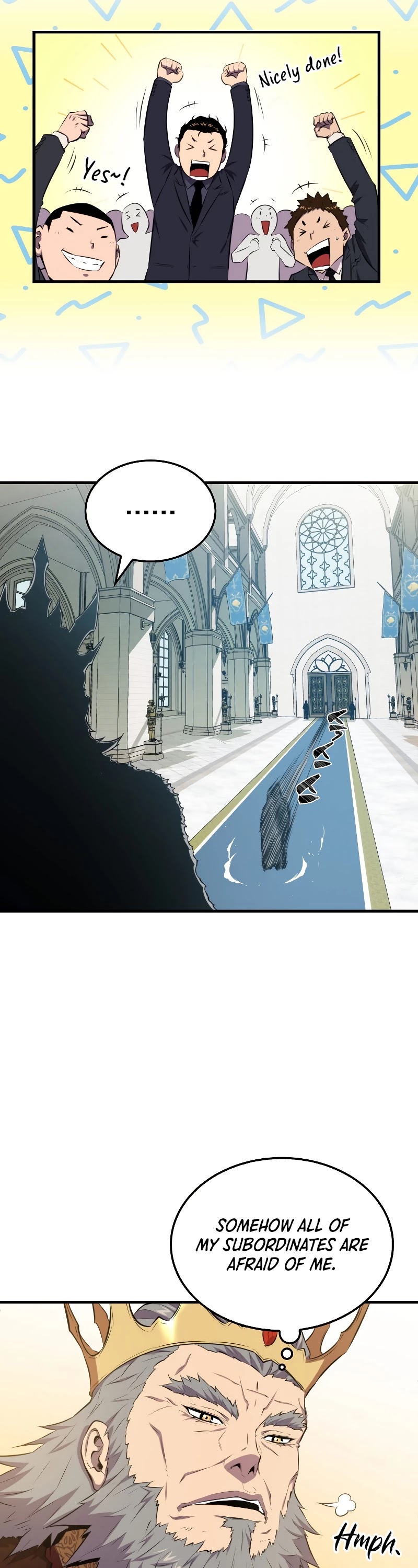 Sleeping Ranker Chapter 22 page 31 - Chapter 22