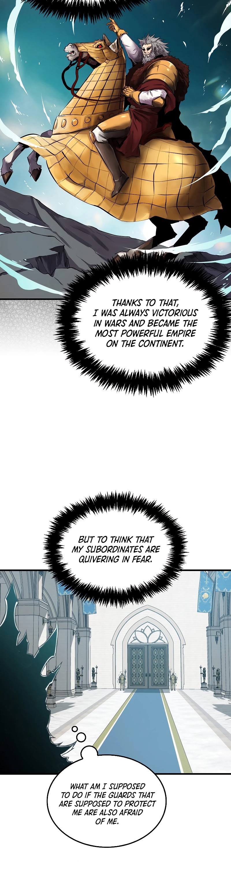 Sleeping Ranker Chapter 22 page 33 - Chapter 22