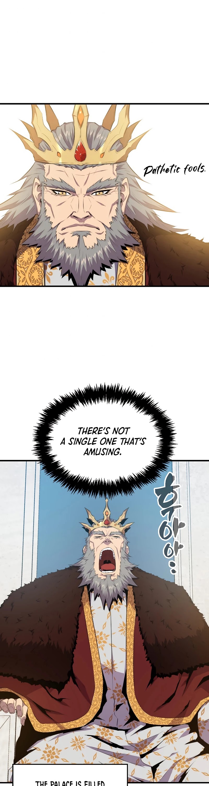 Sleeping Ranker Chapter 22 page 34 - Chapter 22