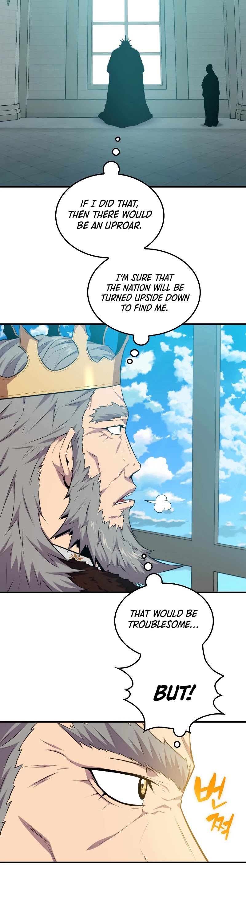 Sleeping Ranker Chapter 22 page 36 - Chapter 22