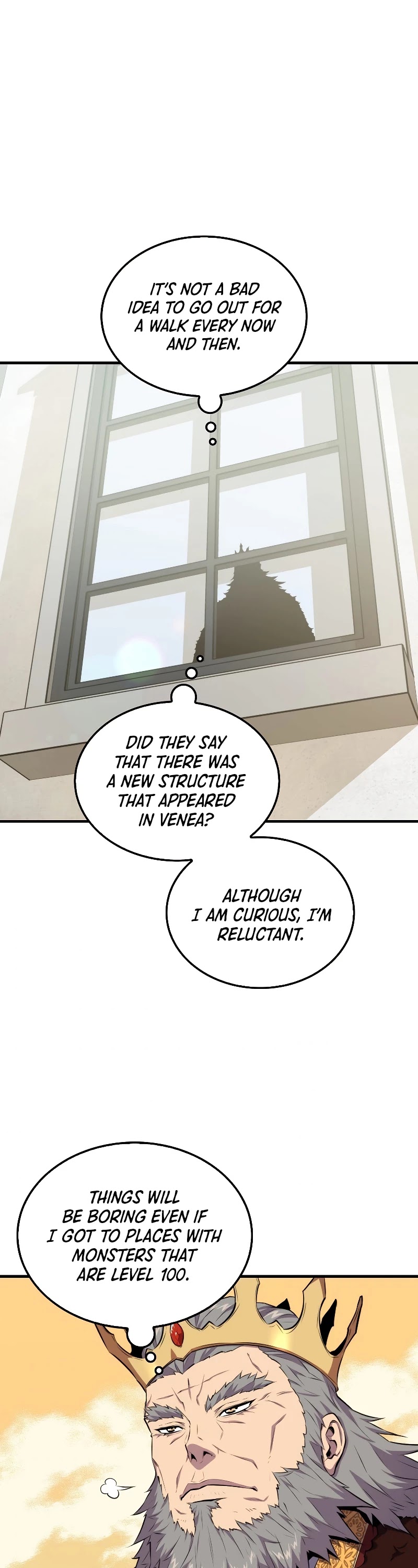 Sleeping Ranker Chapter 22 page 37 - Chapter 22