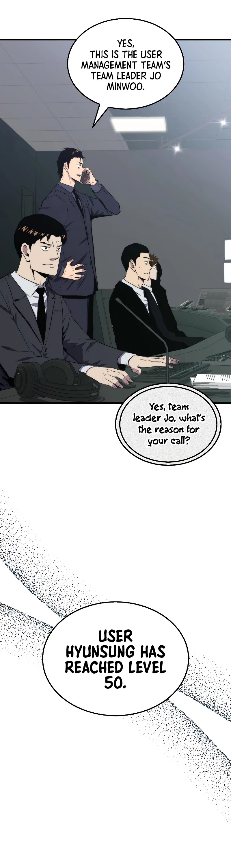 Sleeping Ranker Chapter 22 page 4 - Chapter 22