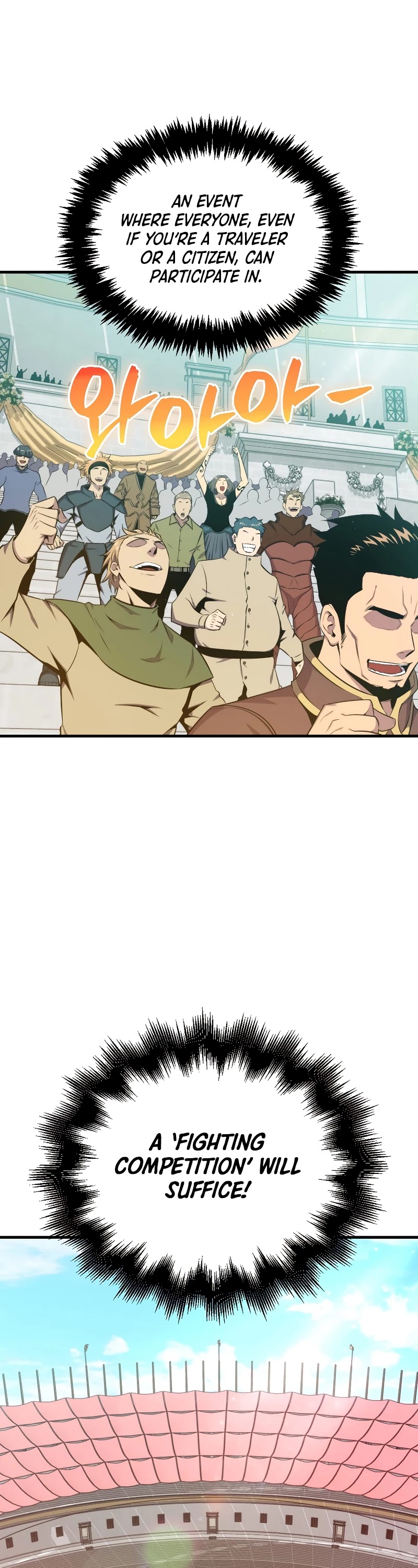 Sleeping Ranker Chapter 22 page 40 - Chapter 22