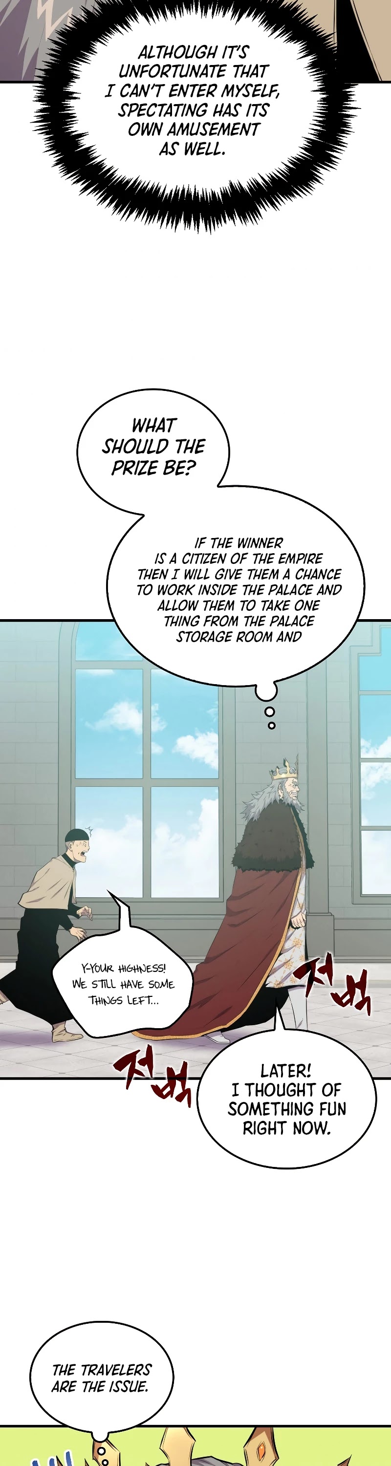Sleeping Ranker Chapter 22 page 42 - Chapter 22