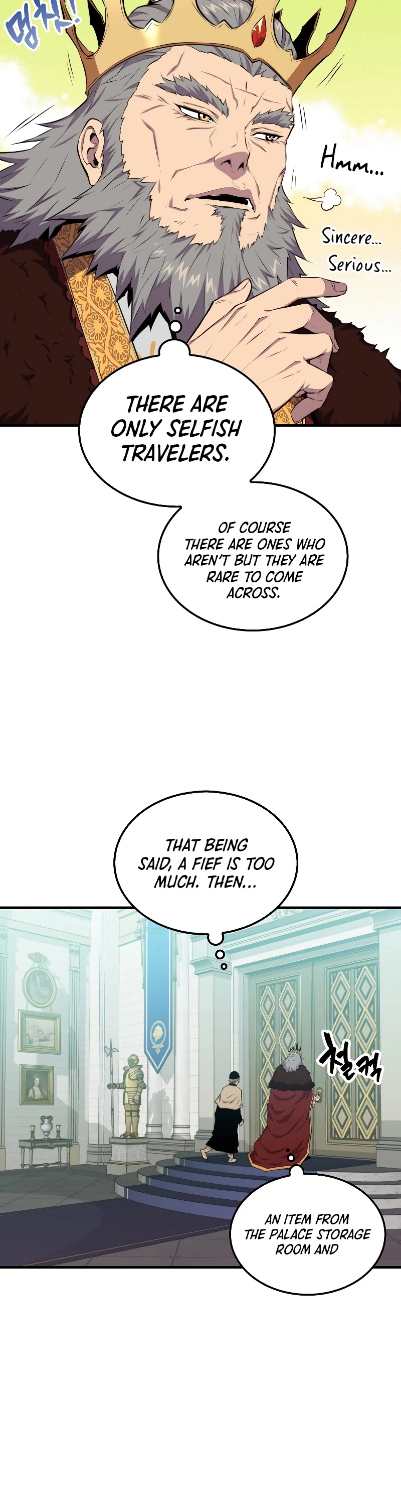 Sleeping Ranker Chapter 22 page 43 - Chapter 22