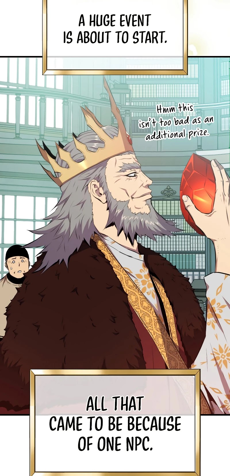 Sleeping Ranker Chapter 22 page 47 - Chapter 22