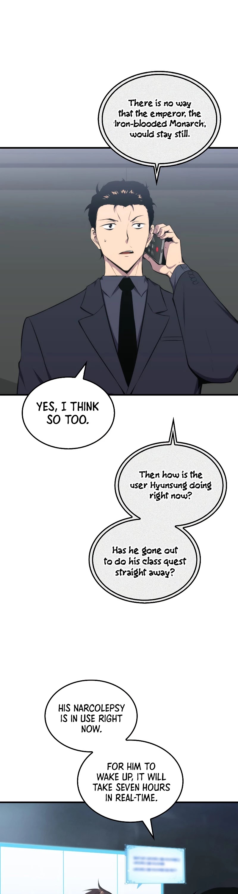 Sleeping Ranker Chapter 22 page 6 - Chapter 22