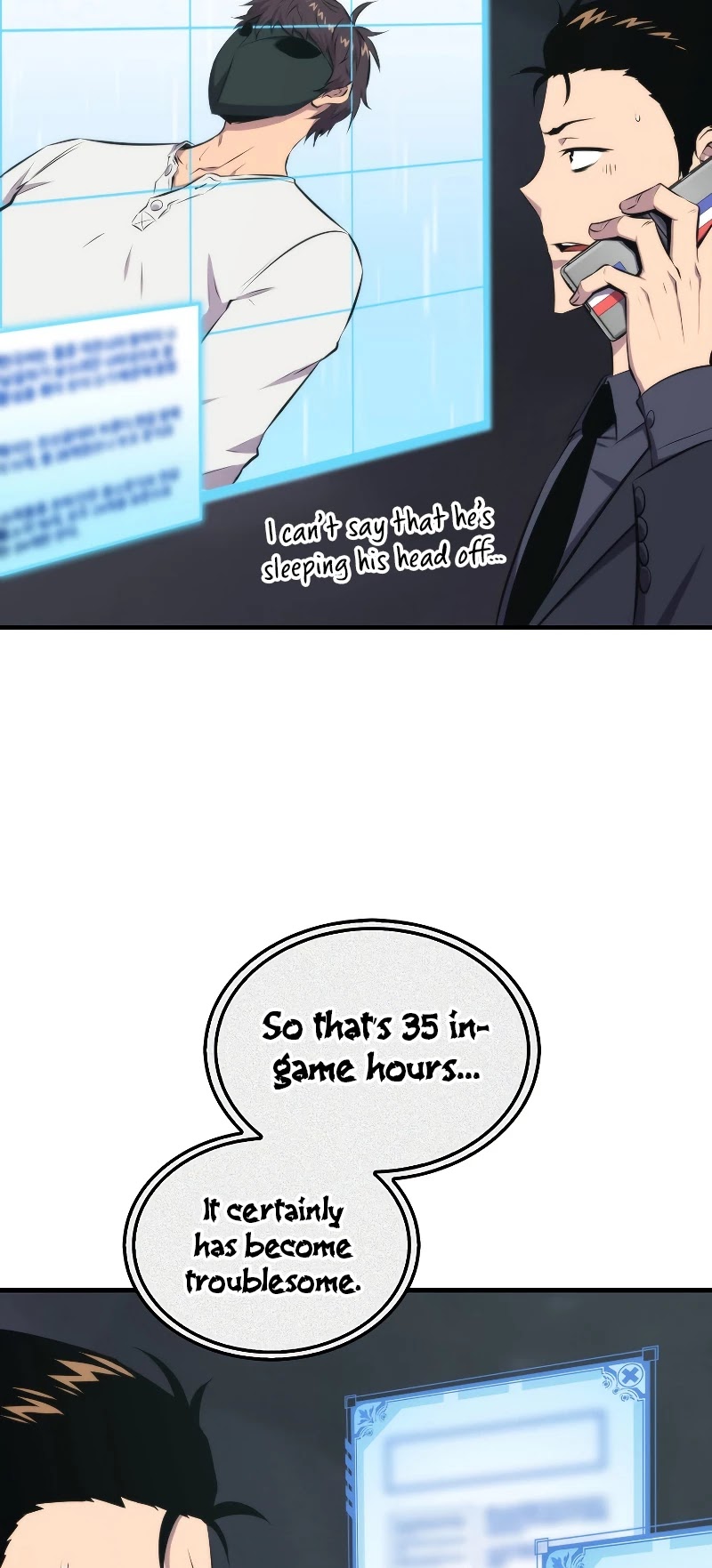 Sleeping Ranker Chapter 22 page 7 - Chapter 22