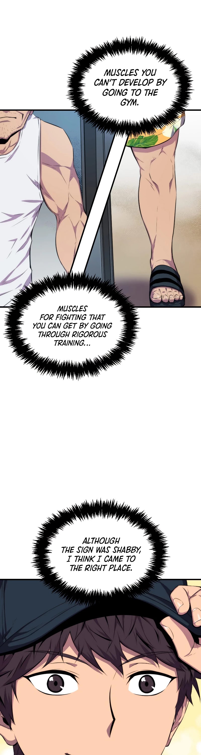 Sleeping Ranker Chapter 23 page 13 - Chapter 23