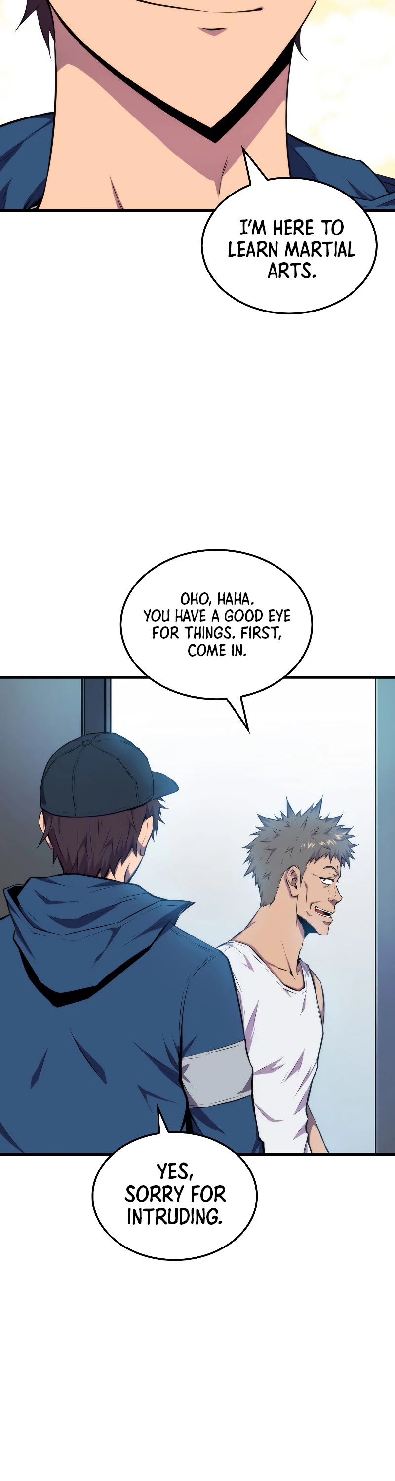 Sleeping Ranker Chapter 23 page 14 - Chapter 23