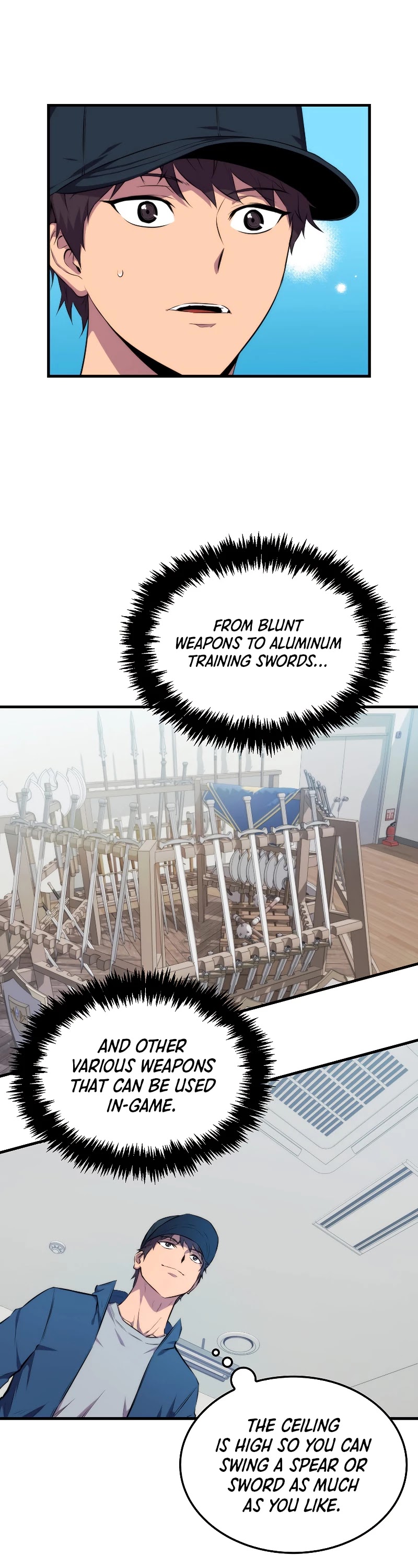Sleeping Ranker Chapter 23 page 15 - Chapter 23